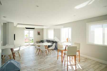 Apartamento para alugar com 54m², 2 quartos e 1 vagaÁrea comum