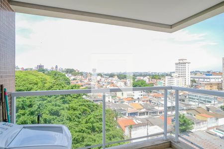 Apartamento para alugar com 54m², 2 quartos e 1 vagaVaranda e área de serviço