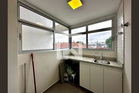 Apartamento à venda com 96m², 2 quartos e 1 vaga Apartamento à venda com 96m², 2 quartos e 1 vagaÁrea de Serviço