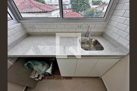 Apartamento à venda com 96m², 2 quartos e 1 vaga Apartamento à venda com 96m², 2 quartos e 1 vagaÁrea de Serviço