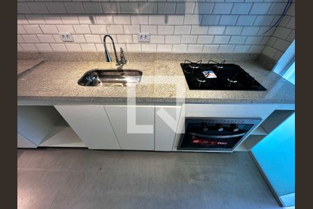 Apartamento à venda com 96m², 2 quartos e 1 vaga Apartamento à venda com 96m², 2 quartos e 1 vagaCozinha