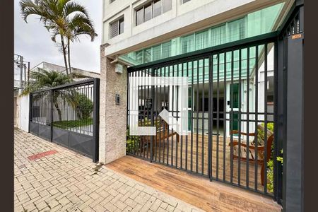 Apartamento à venda com 96m², 2 quartos e 1 vaga Apartamento à venda com 96m², 2 quartos e 1 vagaFachada