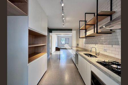 Apartamento à venda com 96m², 2 quartos e 1 vaga Apartamento à venda com 96m², 2 quartos e 1 vagaCozinha