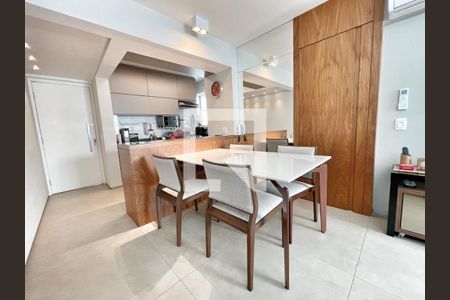 Sala de Jantar de apartamento à venda com 2 quartos, 75m² em Prado, Belo Horizonte