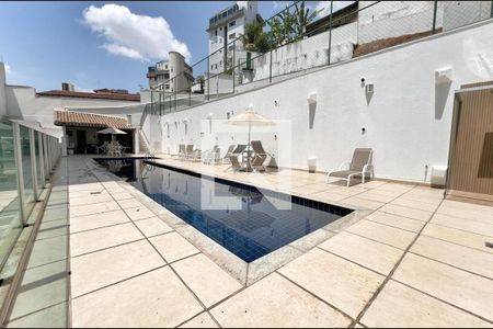 Apartamento à venda com 75m², 2 quartos e 2 vagasÁrea comum