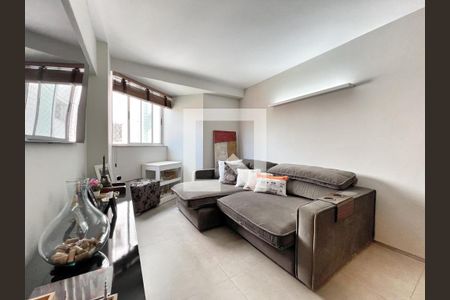 Sala de apartamento à venda com 2 quartos, 75m² em Prado, Belo Horizonte