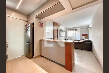 Sala de Jantar de apartamento à venda com 2 quartos, 75m² em Prado, Belo Horizonte