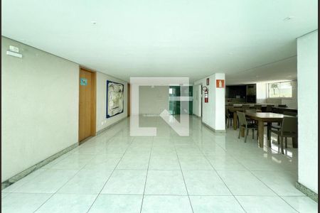 Apartamento à venda com 75m², 2 quartos e 2 vagasÁrea comum