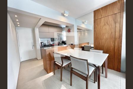 Sala de Jantar de apartamento à venda com 2 quartos, 75m² em Prado, Belo Horizonte