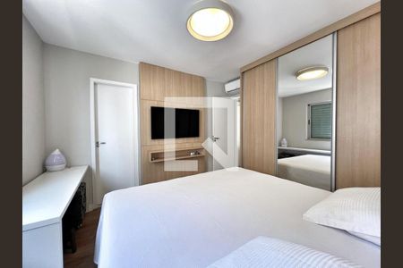 Apartamento à venda com 75m², 2 quartos e 2 vagasQuarto 1