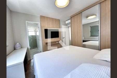 Apartamento à venda com 75m², 2 quartos e 2 vagasQuarto 1