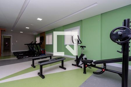 Apartamento para alugar com 30m², 1 quarto e sem vagaÁrea comum