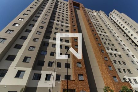 Apartamento para alugar com 30m², 1 quarto e sem vagaFachada