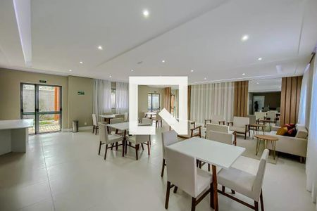 Apartamento para alugar com 30m², 1 quarto e sem vagaÁrea comum