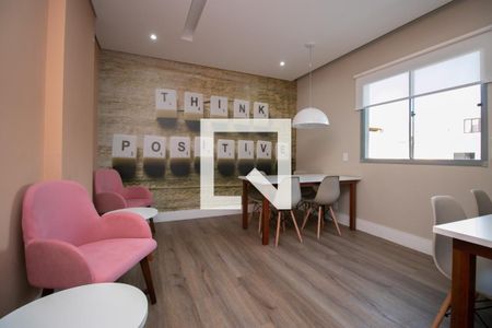 Apartamento para alugar com 30m², 1 quarto e sem vagaÁrea comum