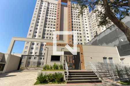 Apartamento para alugar com 30m², 1 quarto e sem vagaFachada