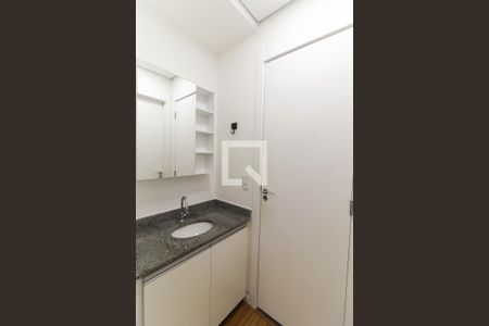 Apartamento para alugar com 30m², 1 quarto e sem vagaBanheiro