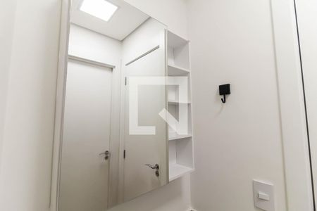 Apartamento para alugar com 30m², 1 quarto e sem vagaBanheiro