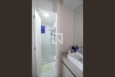 Apartamento à venda com 40m², 1 quarto e 1 vagaBanheiro