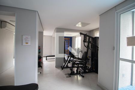 Apartamento à venda com 40m², 1 quarto e 1 vagaÁrea comum - Churrasqueira