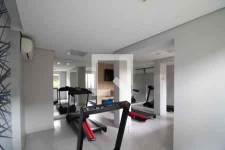 Apartamento à venda com 40m², 1 quarto e 1 vagaÁrea comum - Churrasqueira