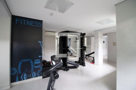 Apartamento à venda com 40m², 1 quarto e 1 vagaÁrea comum - Churrasqueira