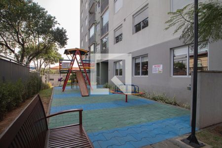 Apartamento à venda com 40m², 1 quarto e 1 vagaÁrea comum - Playground