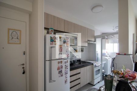 Apartamento à venda com 40m², 1 quarto e 1 vagaCozinha e Área de Serviço