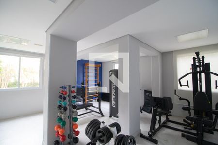 Apartamento à venda com 40m², 1 quarto e 1 vagaÁrea comum - Churrasqueira