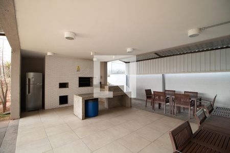 Apartamento à venda com 40m², 1 quarto e 1 vagaÁrea comum - Churrasqueira