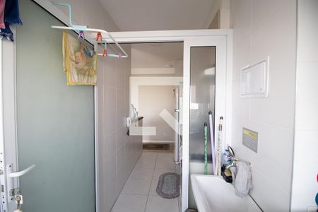 Apartamento à venda com 40m², 1 quarto e 1 vagaCozinha e Área de Serviço