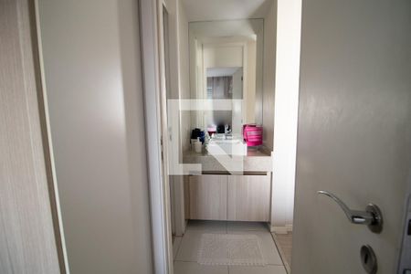 Apartamento à venda com 40m², 1 quarto e 1 vagaBanheiro