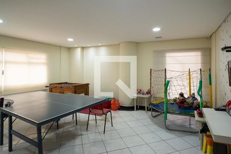 Área comum de apartamento para alugar com 2 quartos, 65m² em Olímpico, São Caetano do Sul