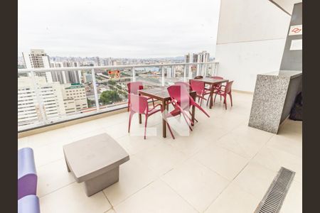 Apartamento para alugar com 42m², 2 quartos e sem vaga Apartamento para alugar com 42m², 2 quartos e sem vagaÁrea comum - Churrasqueira 1