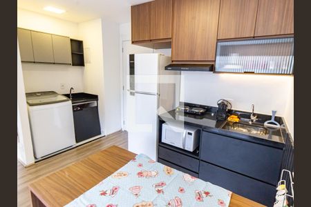 Apartamento para alugar com 42m², 2 quartos e sem vaga Apartamento para alugar com 42m², 2 quartos e sem vagaCozinha