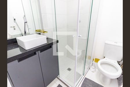 Apartamento para alugar com 42m², 2 quartos e sem vaga Apartamento para alugar com 42m², 2 quartos e sem vagaBanheiro