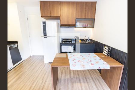 Apartamento para alugar com 42m², 2 quartos e sem vaga Apartamento para alugar com 42m², 2 quartos e sem vagaCozinha