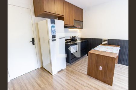 Apartamento para alugar com 42m², 2 quartos e sem vaga Apartamento para alugar com 42m², 2 quartos e sem vagaCozinha
