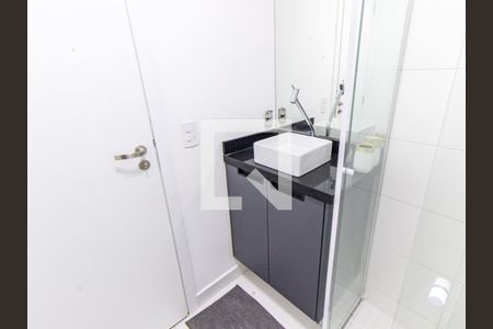 Apartamento para alugar com 42m², 2 quartos e sem vaga Apartamento para alugar com 42m², 2 quartos e sem vagaBanheiro