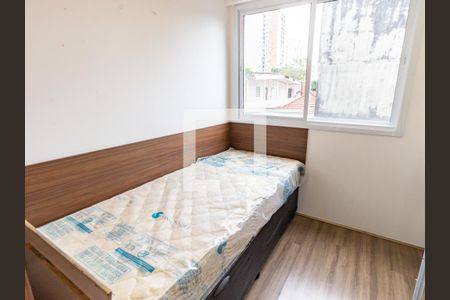Quarto 2 de apartamento para alugar com 2 quartos, 42m² em Quarta Parada, São Paulo