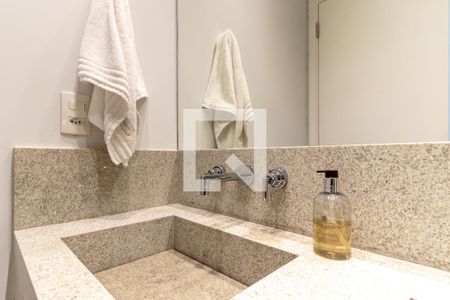 Studio à venda com 54m², 1 quarto e 1 vagaBanheiro