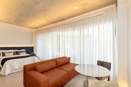 Studio de kitnet/studio à venda com 1 quarto, 54m² em Vila Olímpia, São Paulo