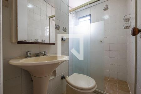 Suíte - Banheiro de apartamento à venda com 2 quartos, 72m² em Vila Madalena, São Paulo