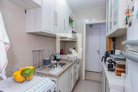 Apartamento à venda com 50m², 2 quartos e 1 vagaCozinha