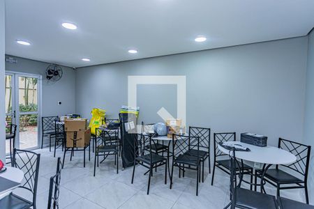 Apartamento à venda com 50m², 2 quartos e 1 vagaEspaço Gourmet