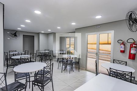 Apartamento à venda com 50m², 2 quartos e 1 vagaSalão de Festas