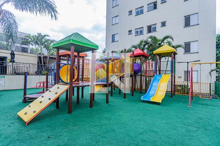 Apartamento à venda com 50m², 2 quartos e 1 vagaÁrea comum - Playground