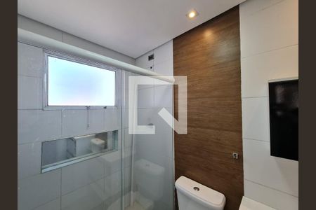Apartamento para alugar com 35m², 1 quarto e sem vaga Apartamento para alugar com 35m², 1 quarto e sem vagaBanheiro