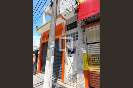 Apartamento para alugar com 35m², 1 quarto e sem vaga Apartamento para alugar com 35m², 1 quarto e sem vagaFachada
