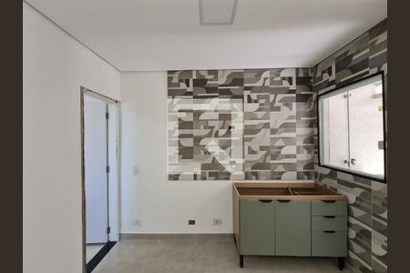 Apartamento para alugar com 35m², 1 quarto e sem vaga Apartamento para alugar com 35m², 1 quarto e sem vagaCozinha